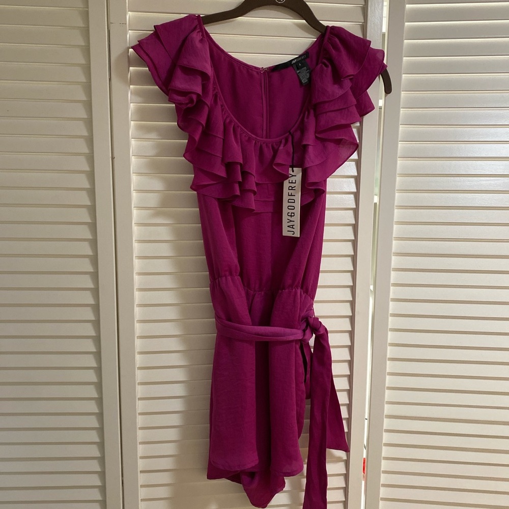 Jay Godfrey romper